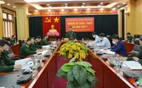 Đề nghị kỷ luật Ban Thường vụ Đảng ủy Học viện Quân y và 12 quân nhân liên quan vụ Việt Á