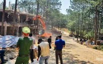 Thu hồi 3 dự án tại khu du lịch quốc gia hồ Tuyền Lâm