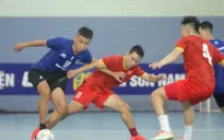 ĐT futsal Việt Nam hoàn tất giai đoạn rèn quân trong nước, lên đường sang Thái Lan tập huấn