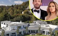 Jennifer Lopez và Ben Affleck sẽ sống trong ngôi nhà có 10 phòng ngủ và 17 phòng tắm