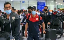 ĐT Oman tới Hà Nội, quyết giành 3 điểm ở Mỹ Đình