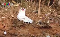 Đã có người thiệt mạng trong vụ rơi máy bay ở Trung Quốc