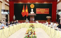 Tổng Bí thư: Tuyệt đối không lơ là, chủ quan trong công tác phòng, chống dịch COVID-19