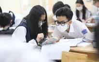Hà Nội: Khảo sát học sinh lớp 12 vào hai ngày 7, 8/4