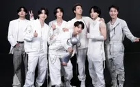 BTS là nghệ sĩ hàng đầu thế giới