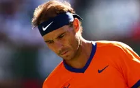 Rafael Nadal bị nứt xương sườn, bỏ lỡ nhiều giải đấu quan trọng
