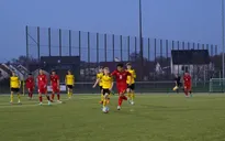 ĐT U17 Việt Nam thi đấu khởi sắc trước chủ nhà U16 Borussia Dortmund
