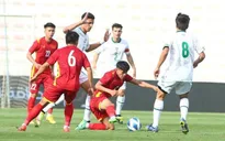 U23 Việt Nam hòa 0-0 với U23 Iraq trong trận ra quân Dubai Cup 2022