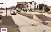Trạm thu phí "bẫy" người tham gia giao thông: Ai chịu trách nhiệm?