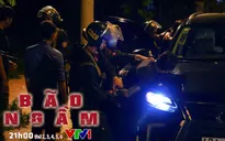 Bão ngầm - Tập 23: Công an vây bắt đàn em ông Tòng