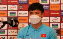 Họp báo trước trận Việt Nam - Oman | Thủ môn Nguyên Mạnh tự tin hướng tới kết quả tốt nhất