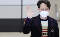Lee Jung Jae: "Giải thưởng không chỉ cho cá nhân tôi"
