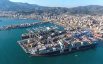 Sẽ phong tỏa các container hạt điều đến cảng La Spezia