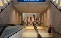 Hà Nội đề xuất dịch ga ngầm metro khỏi vùng bảo vệ di tích hồ Hoàn Kiếm