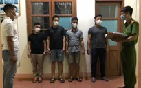 Tạm giữ 5 đối tượng để điều tra vụ giết người do mâu thuẫn khi chơi bài