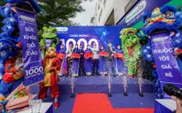 Với 1.000 nhà thuốc - Pharmacity khẳng định vị thế tiên phong trên thị trường bán lẻ dược phẩm
