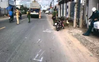Xe bồn gây tai nạn, 1 học sinh tử vong