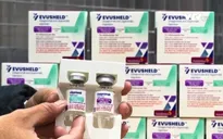 Bắt đầu dùng kháng thể đơn dòng Evusheld phòng COVID-19