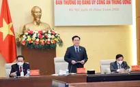 Hỗ trợ Bộ Công an xây dựng pháp luật