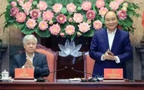 Củng cố đại đoàn kết để cùng tiến bước