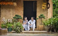 Lối về miền hoa: Vợ chồng chú Lâm khoe bộ ảnh ngọt lịm, nhóm trẻ "chạy theo không kịp"
