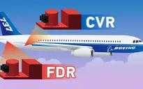 Tìm thấy hộp đen thứ hai vụ rơi máy bay ở Trung Quốc