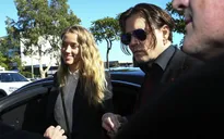 Johnny Depp gặp bất lợi trong vụ kiện chống lại vợ cũ