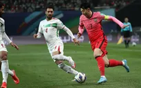Vòng loại World Cup 2022 | Son Heung Min tỏa sáng, ĐT Hàn Quốc giành ngôi đầu bảng A