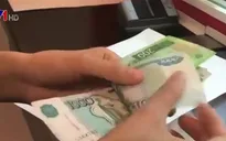 G7 từ chối thanh toán tiền mua khí đốt Nga bằng đồng ruble