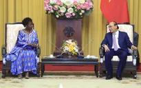 Cộng đồng Pháp ngữ cần tăng cường hợp tác kinh tế
