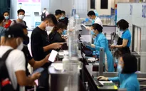 Mở cửa du lịch, khách quốc tế qua cảng hàng không tăng 176%