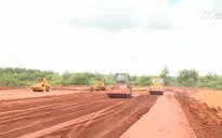 Đẩy nhanh tiến độ sân bay Long Thành