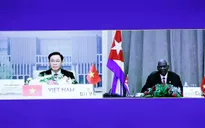Quốc hội Việt Nam - Cuba củng cố mối quan hệ đặc biệt, mẫu mực, thủy chung giữa 2 nước