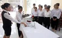 Du lịch trong nước khôi phục, tuyển dụng nhân sự đẩy mạnh