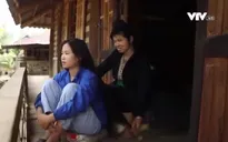 Cô gái nhỏ giàu nghị lực với ước mơ làm giáo viên