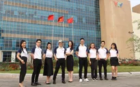 Đoàn Thanh niên VTV thực hiện MV chào mừng 91 năm thành lập Đoàn TNCS Hồ Chí Minh