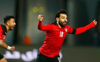 Vòng loại World Cup 2022 | Salah giúp Ai Cập giành lợi thế