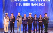 Chủ tịch nước dự Lễ trao Giải thưởng "Gương mặt trẻ Việt Nam tiêu biểu năm 2021"