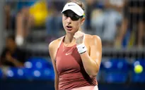 Belinda Bencic và Danielle Collins vào vòng 4 Miami mở rộng