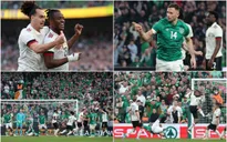ĐT Bỉ hoà nhạt nhoà Ireland trên sân khách