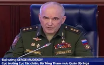 Nga hoàn thành giai đoạn đầu chiến dịch quân sự ở Ukraine