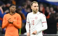 Eriksen nói gì trong lần trở lại ĐTQG Đan Mạch?