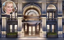 Bên trong căn hộ giá 5 triệu USD của "Thiên nga Australia" Nicole Kidman