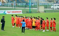 Đội tuyển Nữ Quốc gia tập trung, hướng đến các nhiệm vụ quan trọng trong năm 2022