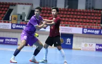 ĐT Futsal Việt Nam để thua trong trận giao hữu đầu tiên tại Thái Lan