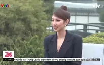 Hoa Hậu Thùy Tiên sẽ tham gia đóng phim sau khi hết nhiệm kỳ
