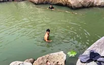 Tắm suối, 2 thanh niên bị đuối nước tử vong