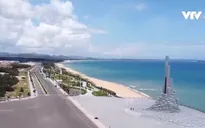 Phú Yên hút dòng vốn đầu tư bất động sản ven biển