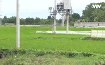 Gần 20 năm chưa được giao đất vì không giải phóng được mặt bằng