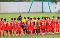 HLV Mai Đức Chung: "Mục tiêu của ĐT nữ Việt Nam là HCV SEA Games 31"